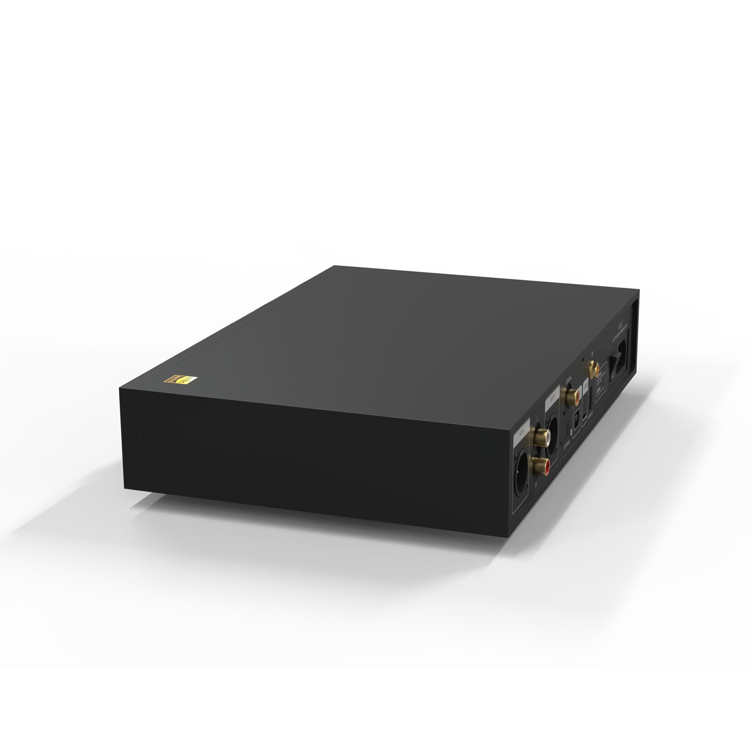 KIVOICE Hi-Fi Audio DAC for audiophile (Black)