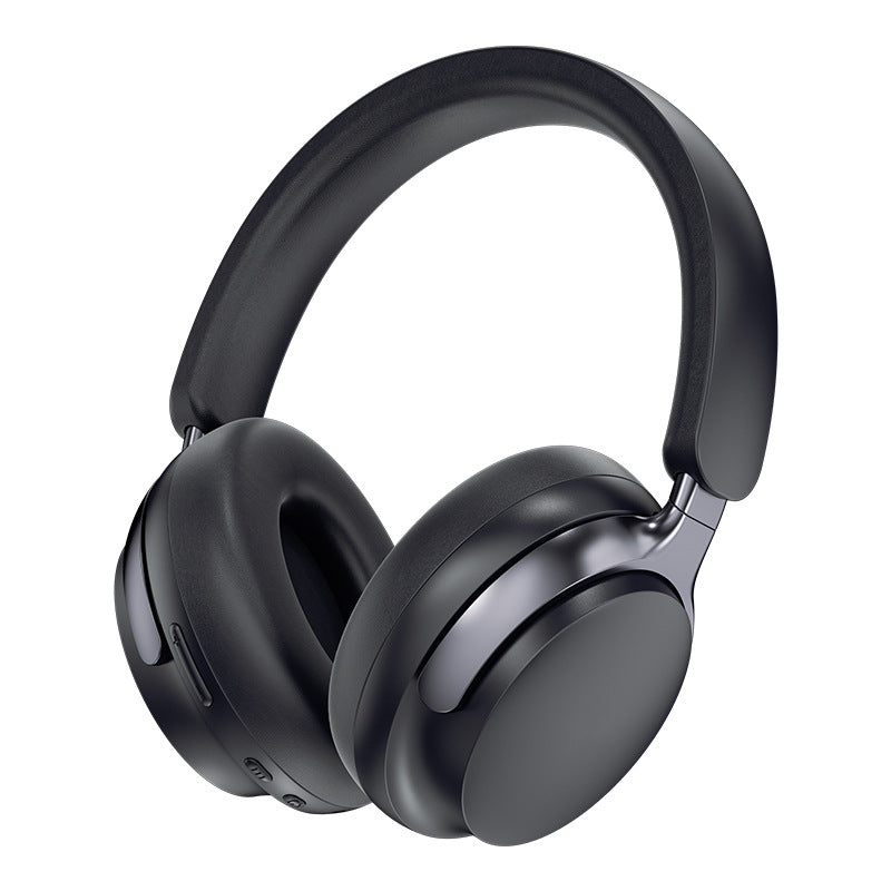 Over-ear Headphones with Ultra-Long Battery Life Wireless ANC Bluetooth Headphones